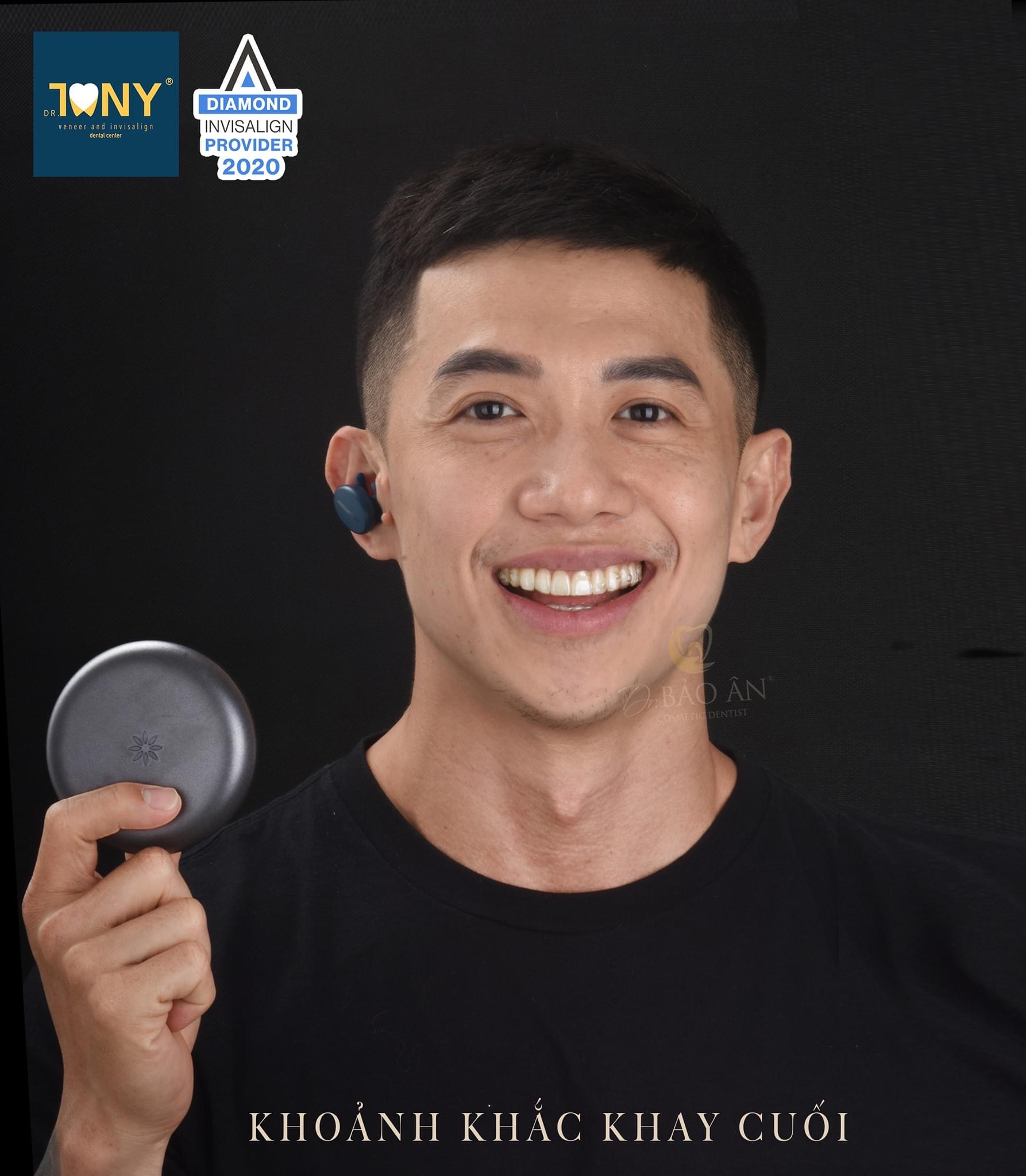 Khoảnh Khắc Khay Cuối