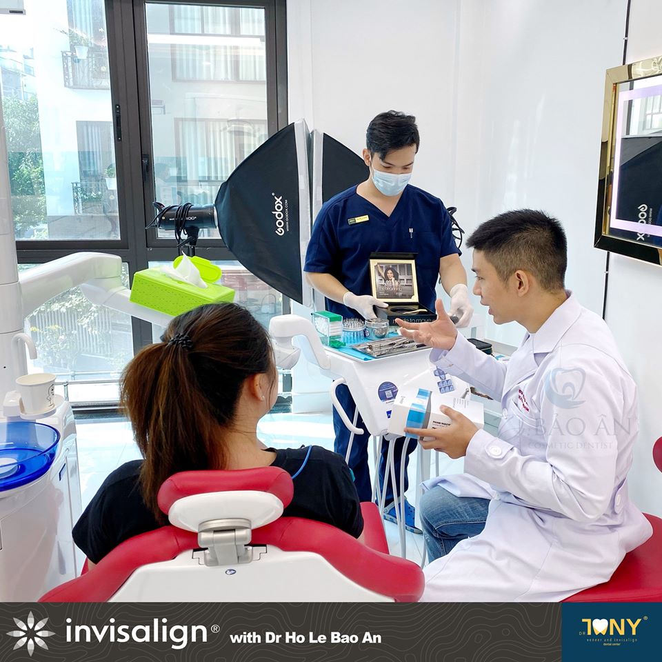 Điều trị nha khoa tổng quát